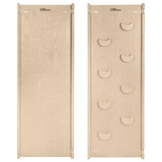 Little Partners - 2-in-1 Climbing Ramp Slide