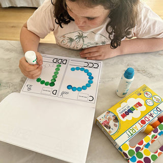 Play and Learn – Creative Activity Book