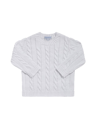 Nellapima - Cable Knit Sweater