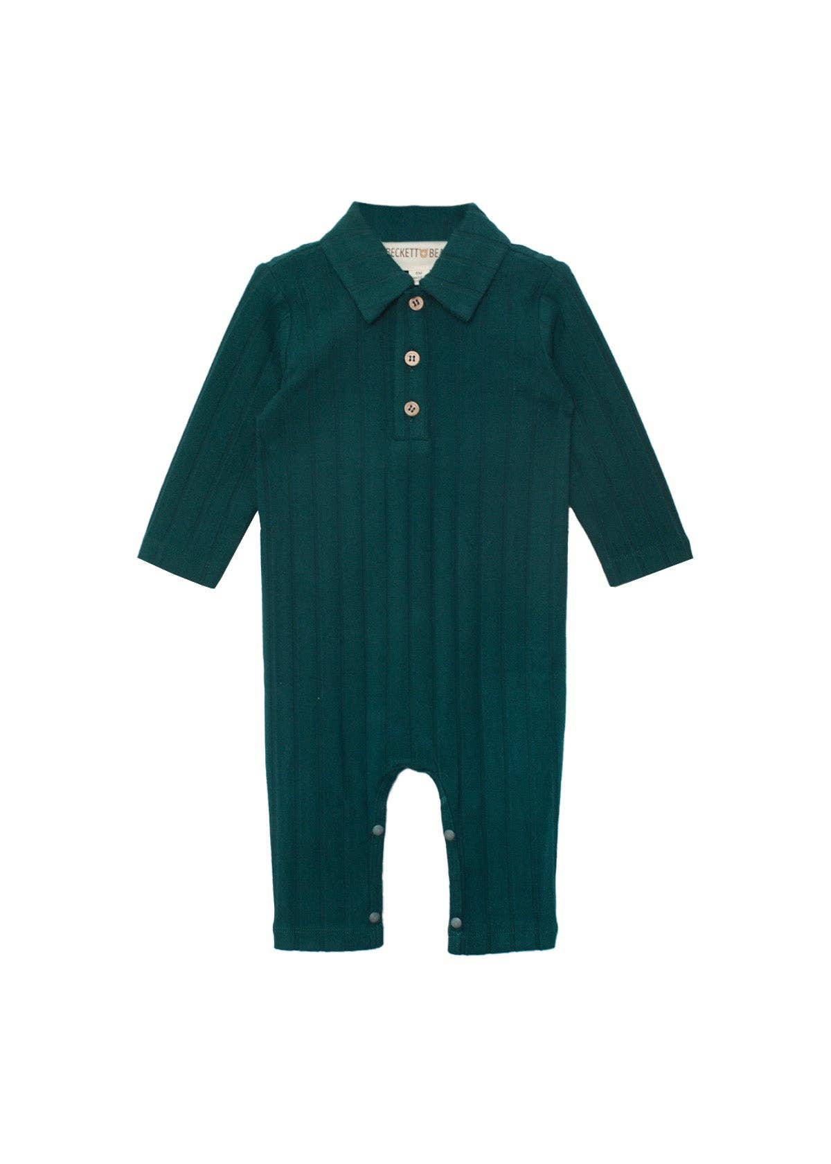 mabel + honey - Owen Romper