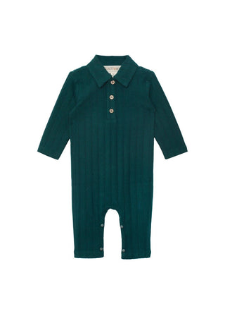 mabel + honey - Owen Romper