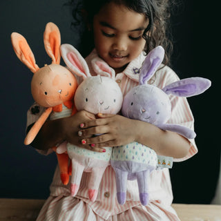 Bunnies By The Bay - Jelly Buns - Grape