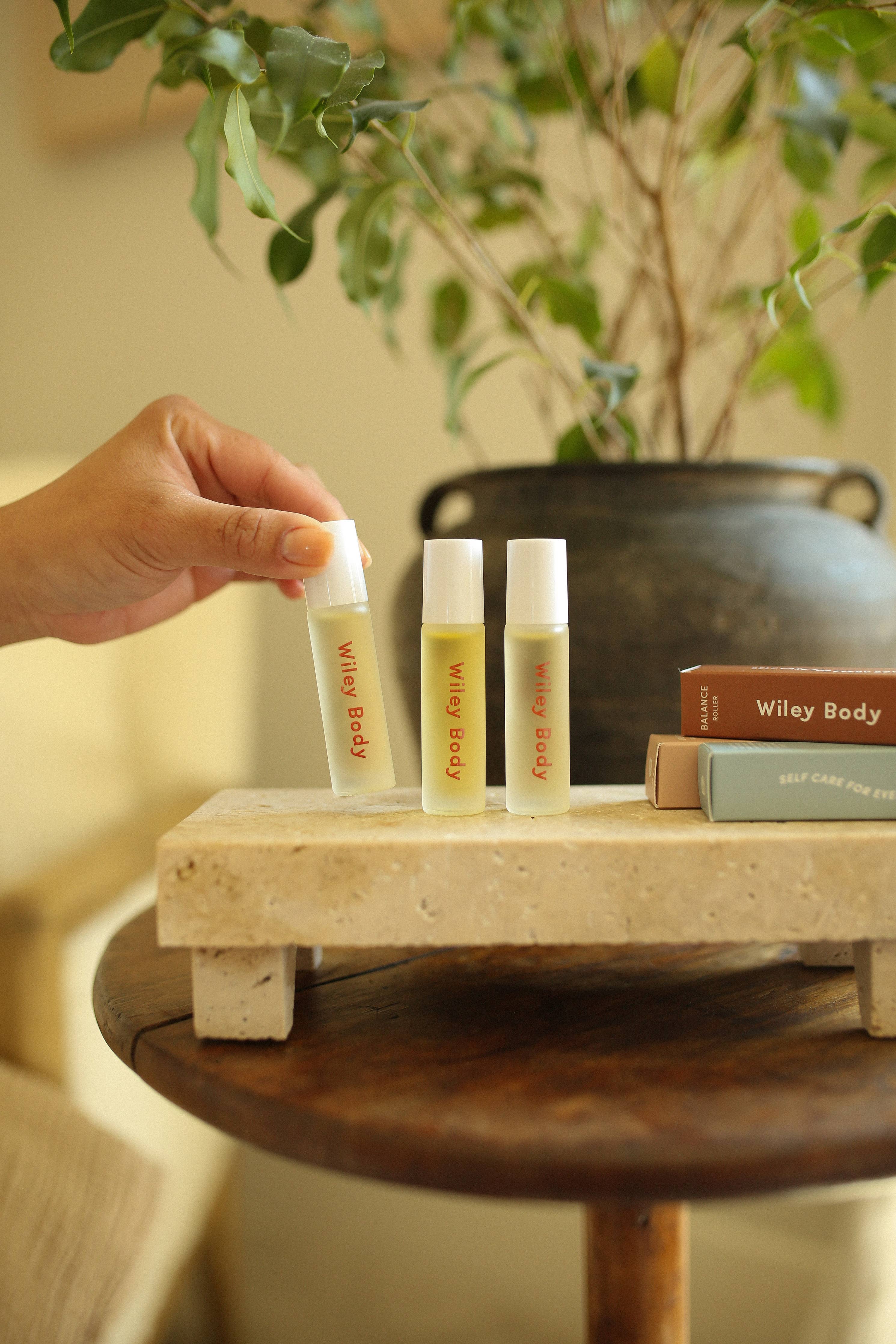 Image of Wiley Body - Relax Roller