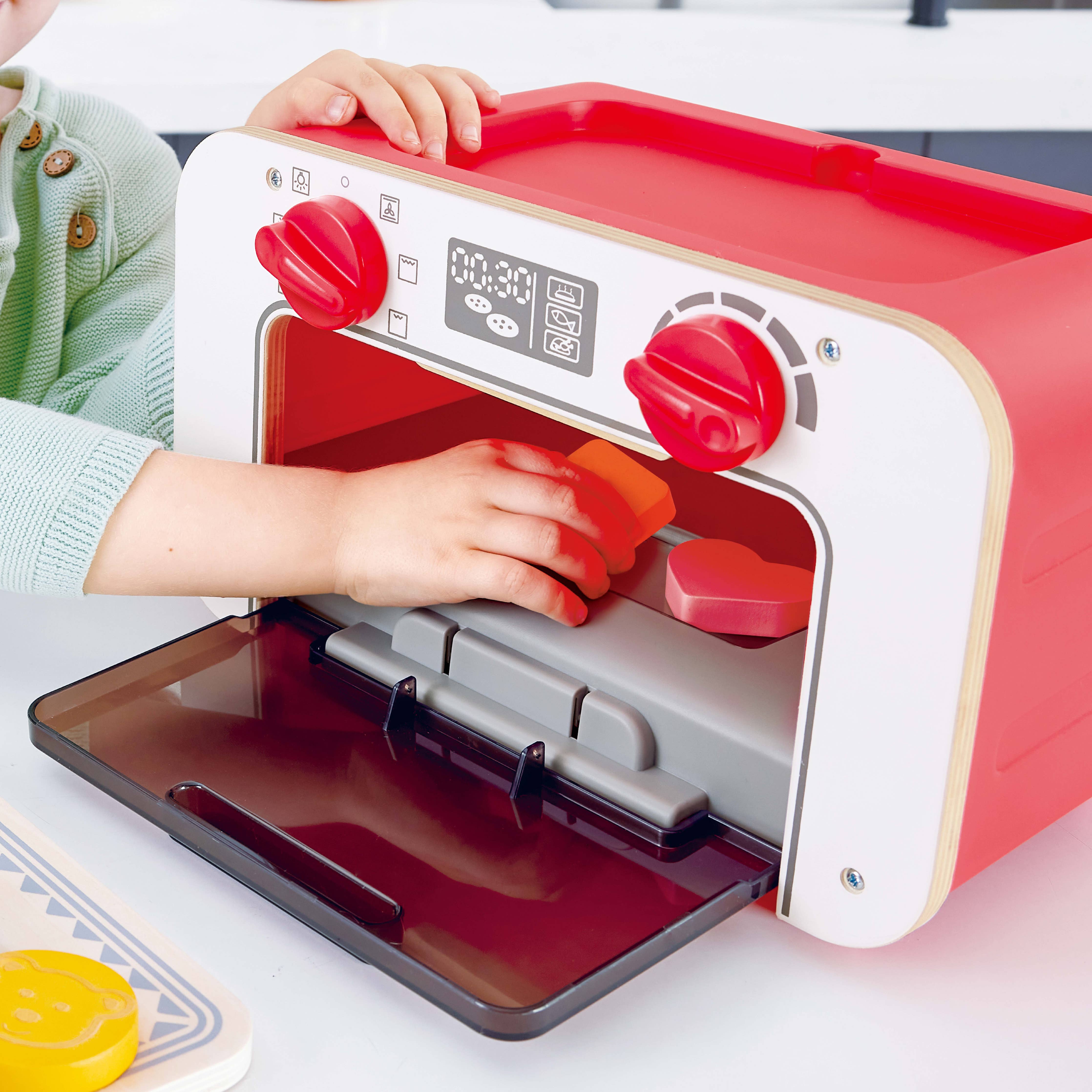 Hape - My Baking Oven with Magic Cookies
