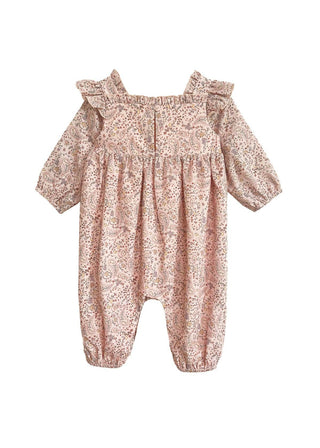 Paisley Romper