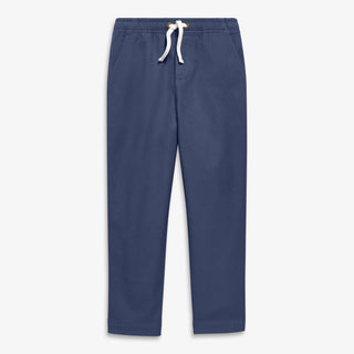 Primary - Kids stretch chino drawstring pant