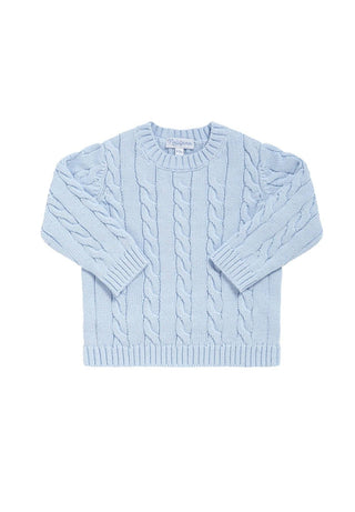 Nellapima - Cable Knit Sweater