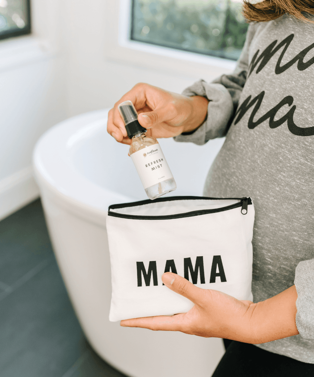 Image of Self Care Mama Pouch Bundle