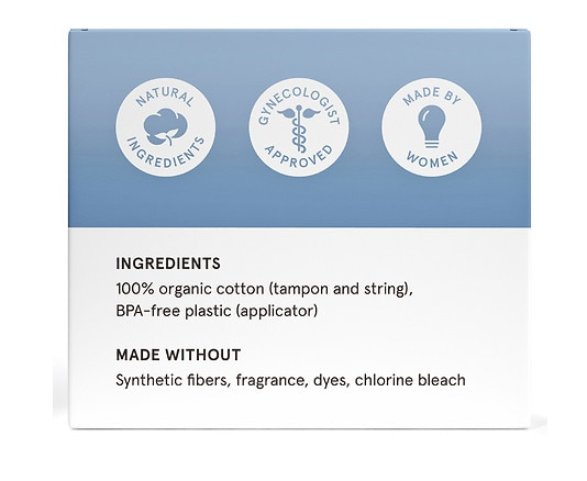 Image of LOLA - 20ct Assorted Tampons