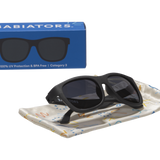 Babiators - Jet Black Navigator Ages 3-5