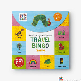 Travel Bingo Game