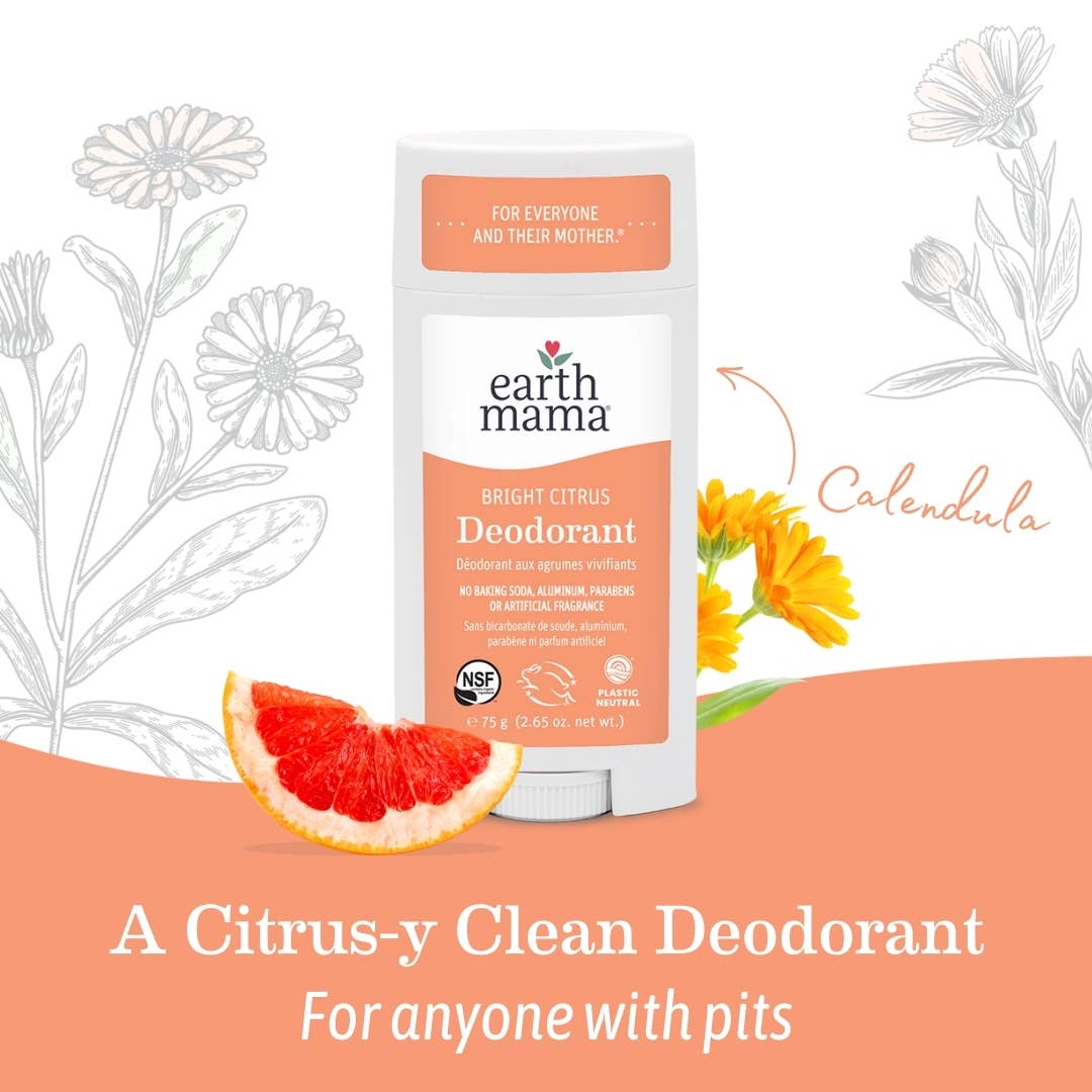 Image of Bright Citrus Deodorant