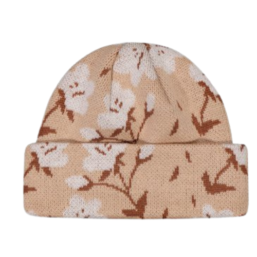 Mainio Clothing Wildflowers Jacquard Beanie