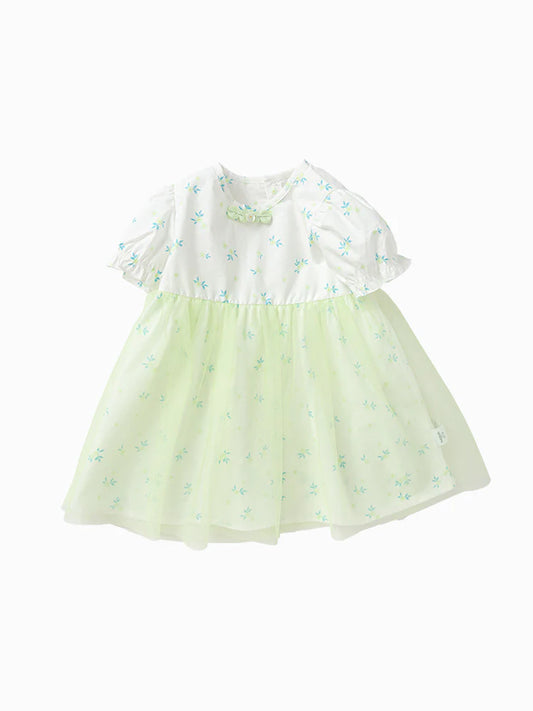 Balabala Baby Summer Exquisite Dress