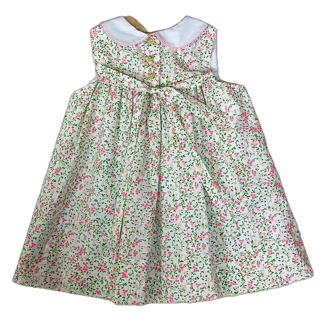 Marco and Lizzy - Rose Garden Float Girls Dress
