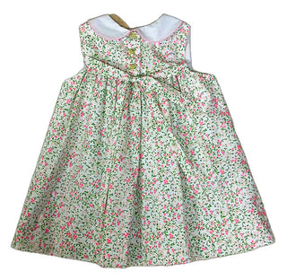 Marco and Lizzy - Rose Garden Float Girls Dress