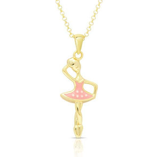 Little Ballerina Pendant