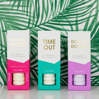 Do Not Disturb - Aromatherapy Shower Steamers