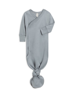 Image of Colored Organics - Organic Newborn Indy Kimono Gown