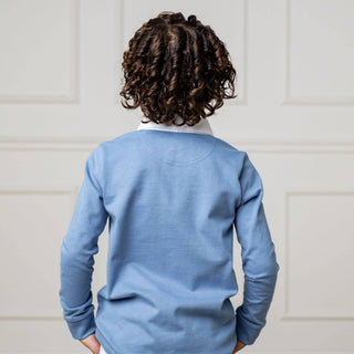 Organic Rugby Shirt