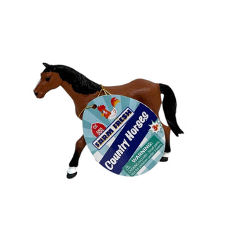 Toysmith - Farm Fresh Country Horses