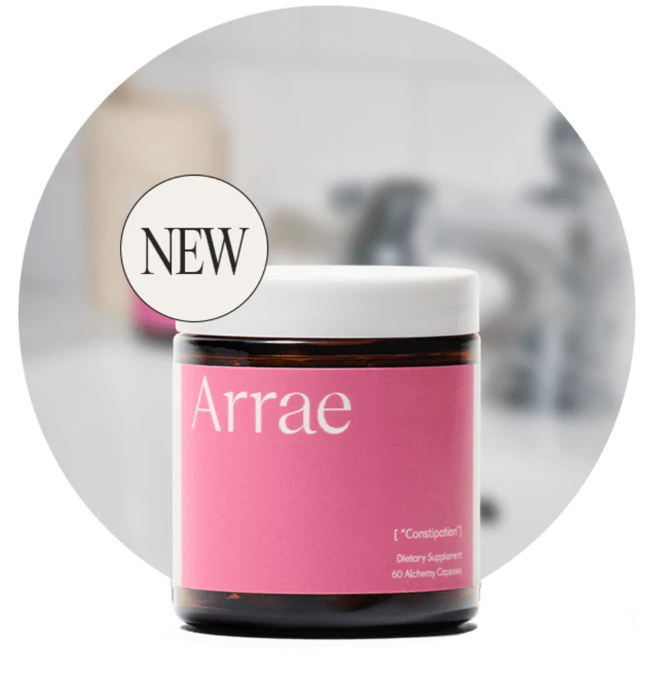 Arrae - Arrae Constipation Capsules