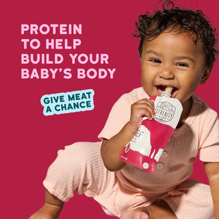 Serenity Kids Grass Fed Beef Pouch