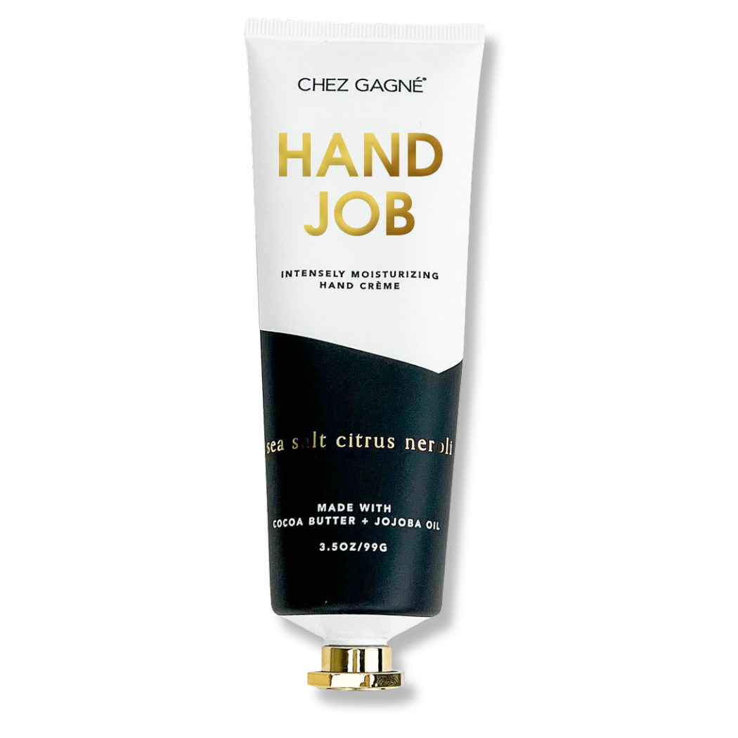 Hand Job - Vegan Hand Crème - 3.4oz