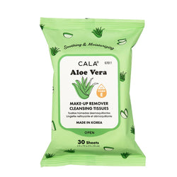 Image of Best Beauty Group - Cala Makeup Remover Wipes Tissue Cleanser