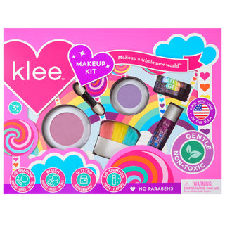 Whirl With It - Pinwheel Love Mineral Makeup Kit