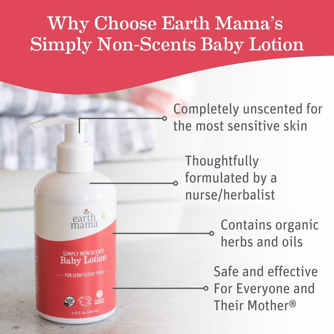 Image of Simply Non-Scents Baby Lotion