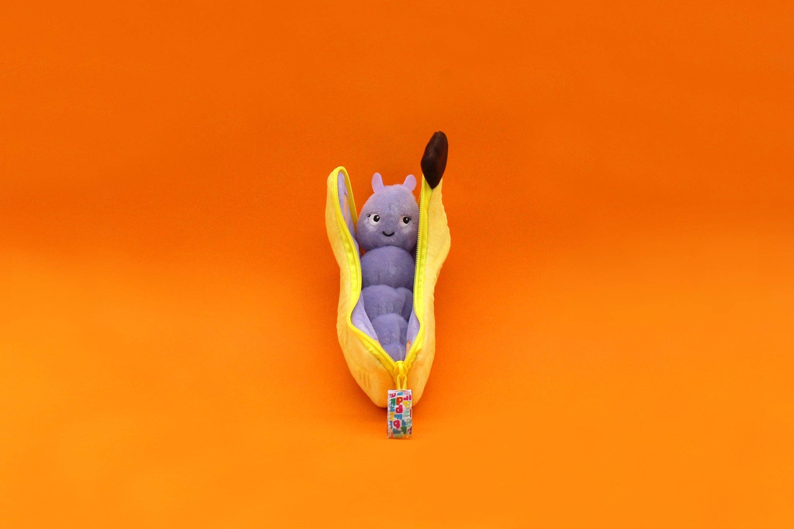 Poppet the Butterfly/Banana