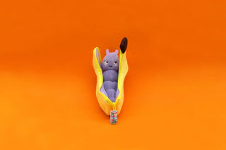 Poppet the Butterfly/Banana