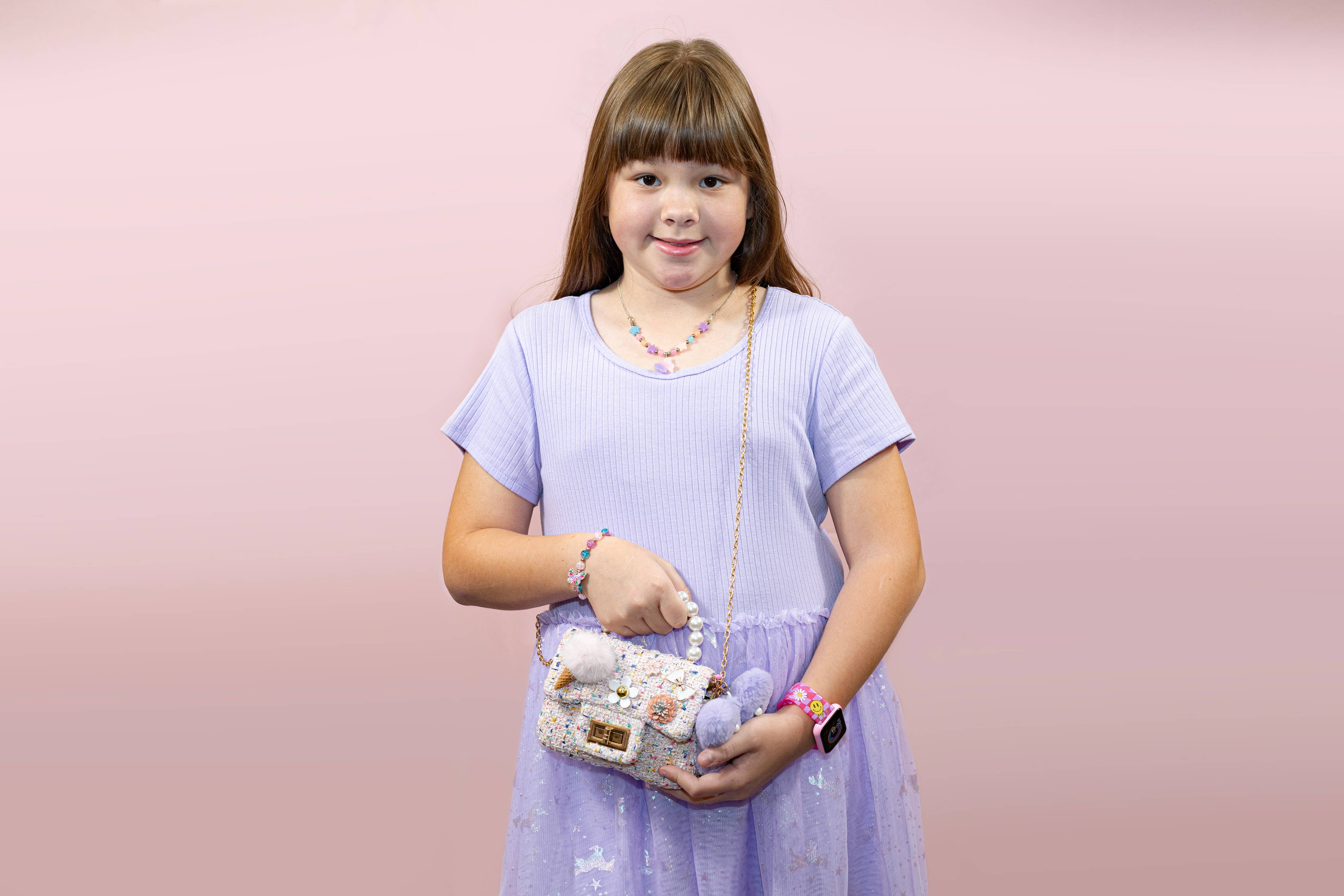 Image of Tiny Mini Crossbody, Rainbow