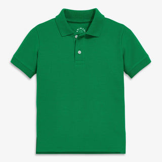 Primary - Short Sleeve Pique Polo