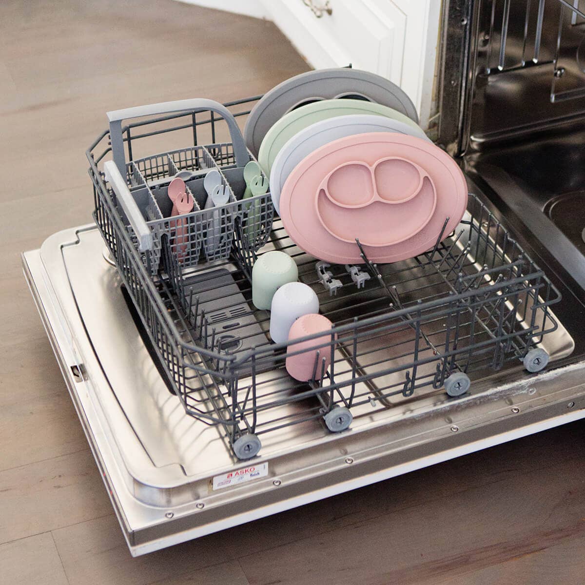 Image of Mini Utensils (Toddler 12+ months)