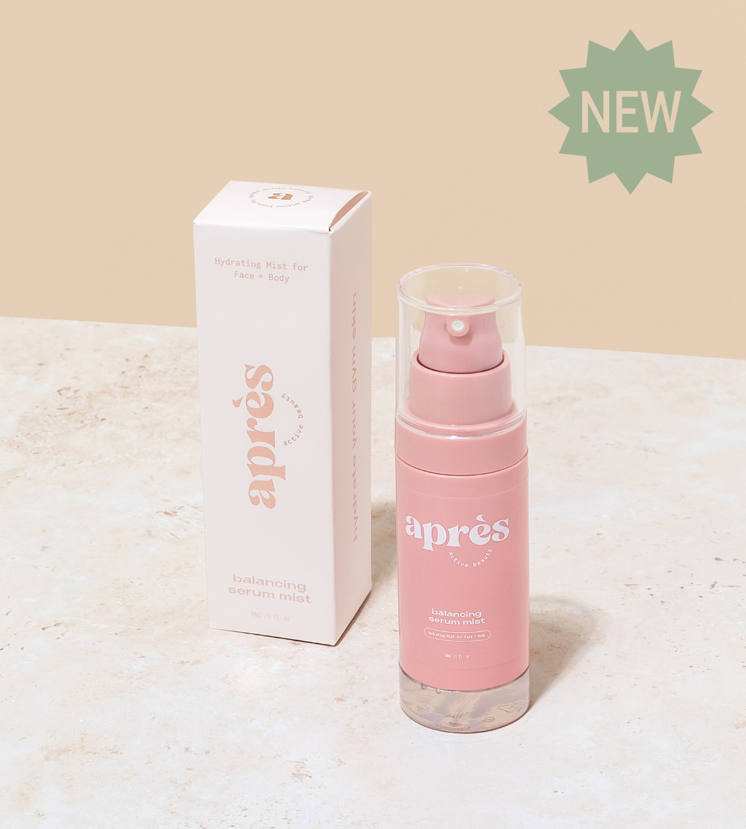 Image of Après Beauty - Balancing Serum Face + Body Mist