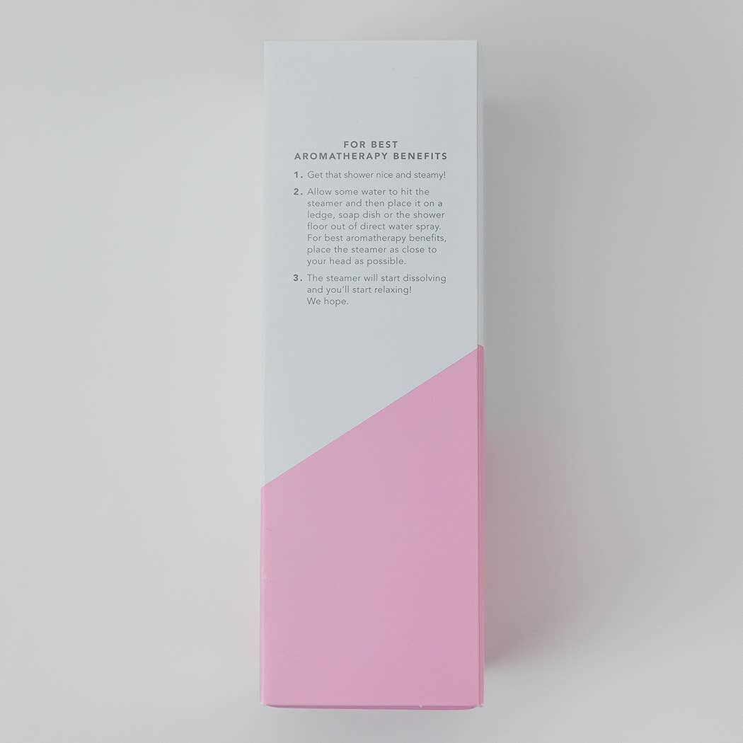 You Are So Pretty - Aromatherapy Shower Steamers