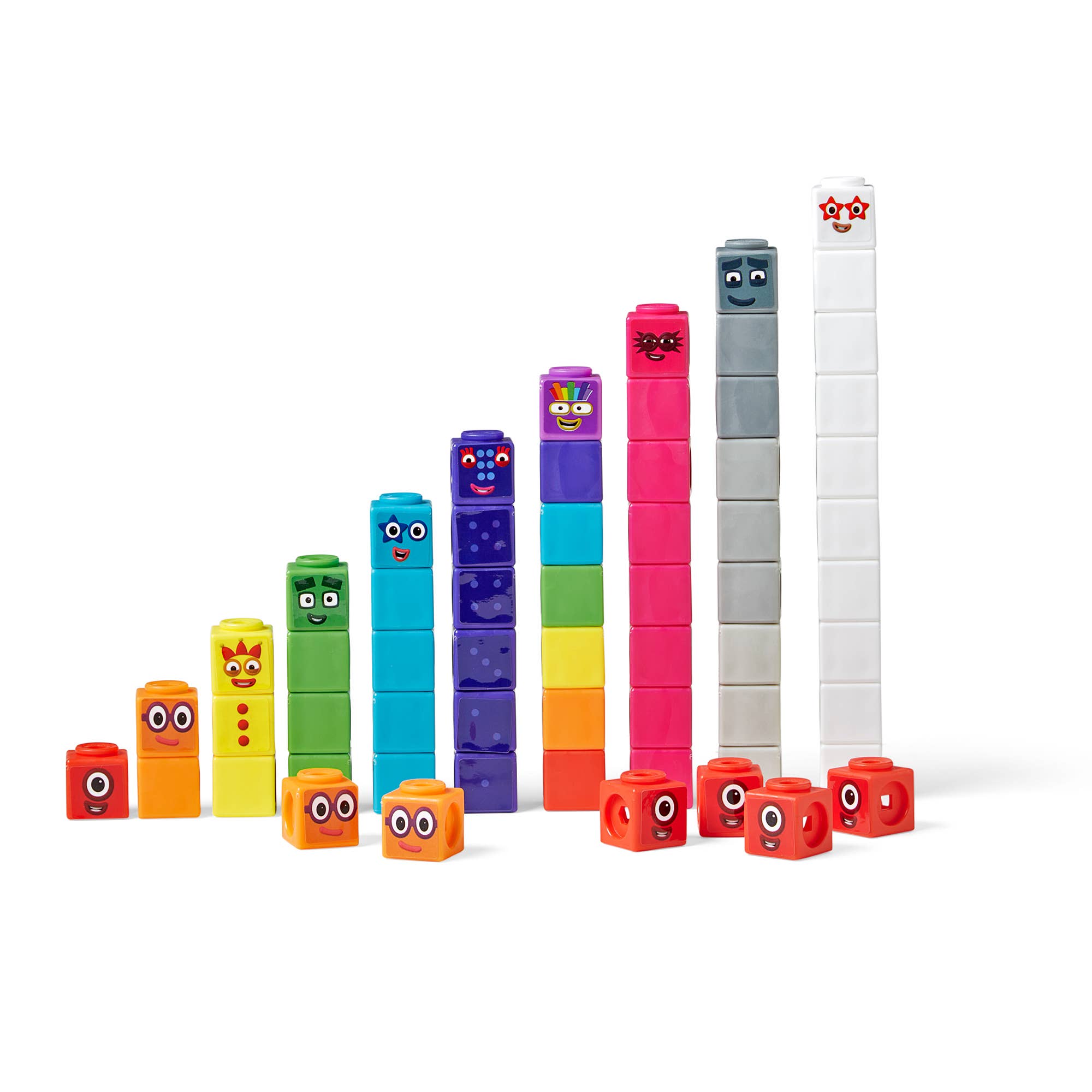 Learning Resources - Numberblocks Monster Balance Activity Set