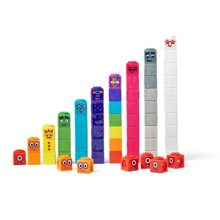 Learning Resources - Numberblocks Monster Balance Activity Set