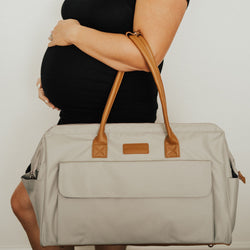 Image of Pre-packed Hospital Birth Bag: 