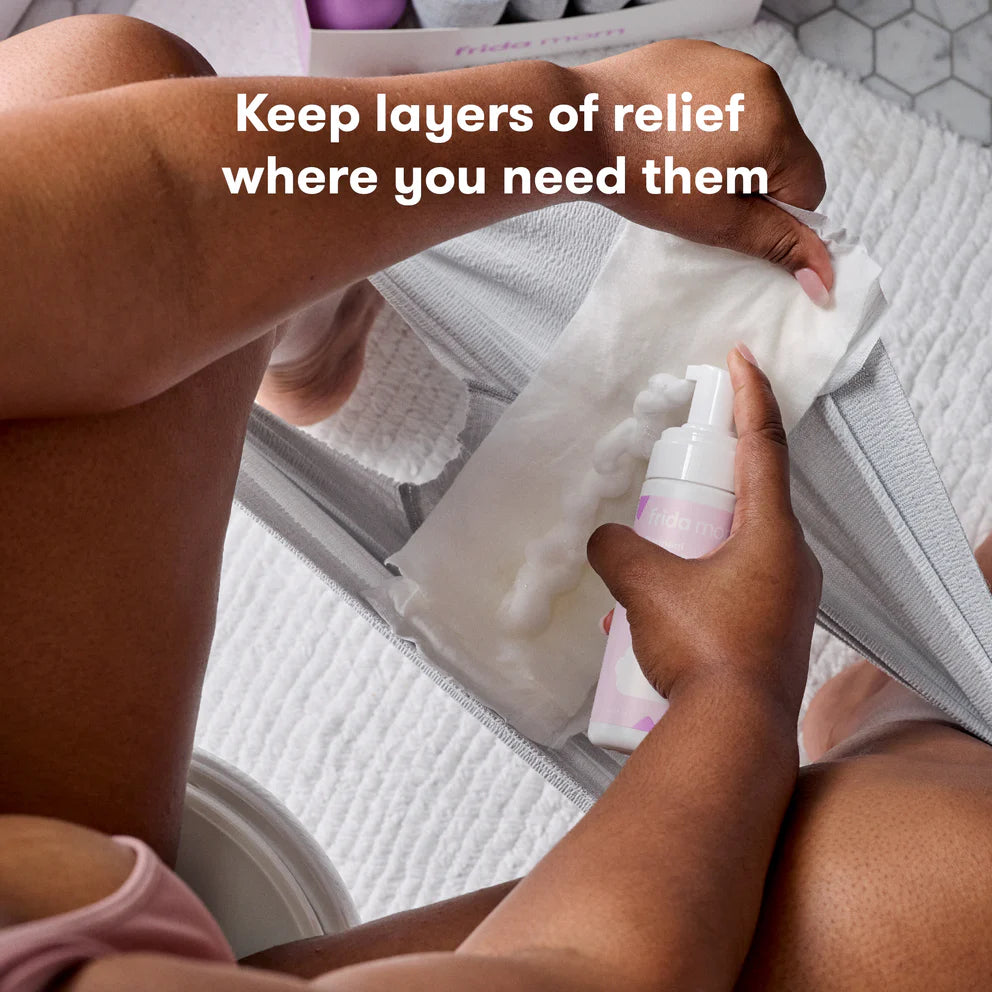 Image of Frida Boyshort Disposable Postpartum Underwear (8 Pack)