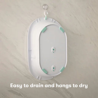 Frida 4-in-1 Grow-With-Me Bath Tub
