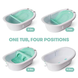Image of Frida 4-in-1 Grow-With-Me Bath Tub