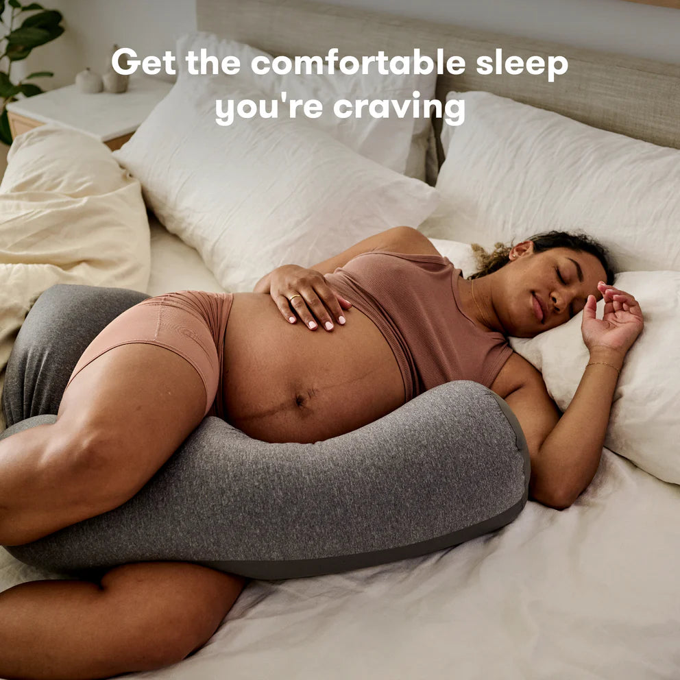 Image of Adjustable Keep-Cool Pregnancy Pillow