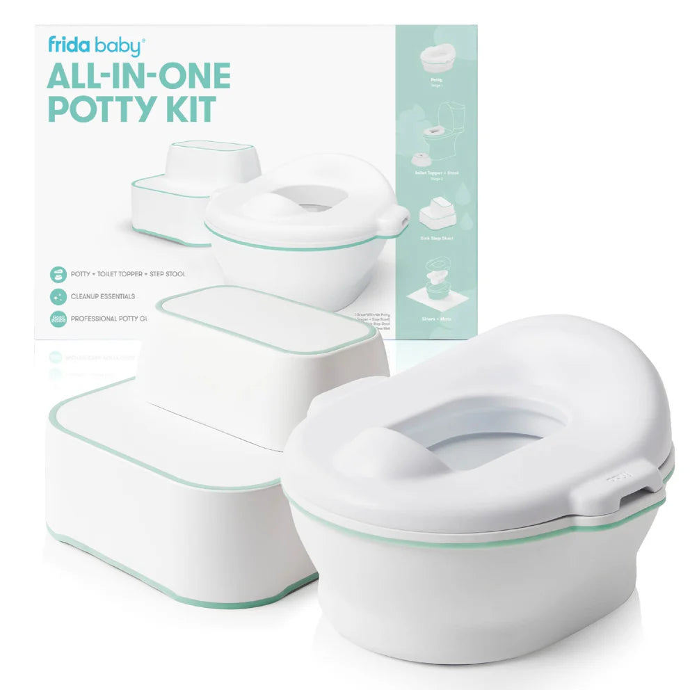 Image of Frida All-in-One Potty Kit