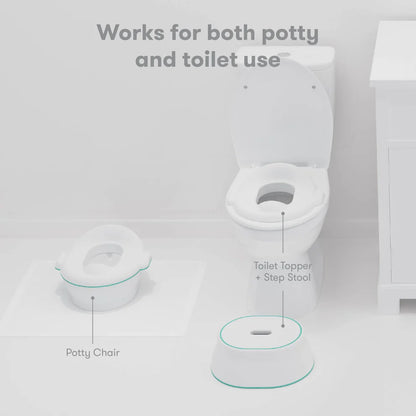 Frida All-in-One Potty Kit