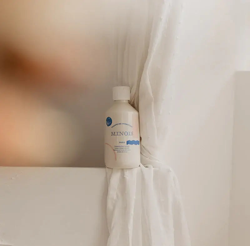 Image of Minois Paris - Moisturizing Shampoo - Kids gentle shampoo