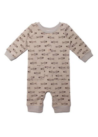 Isaiah Romper
