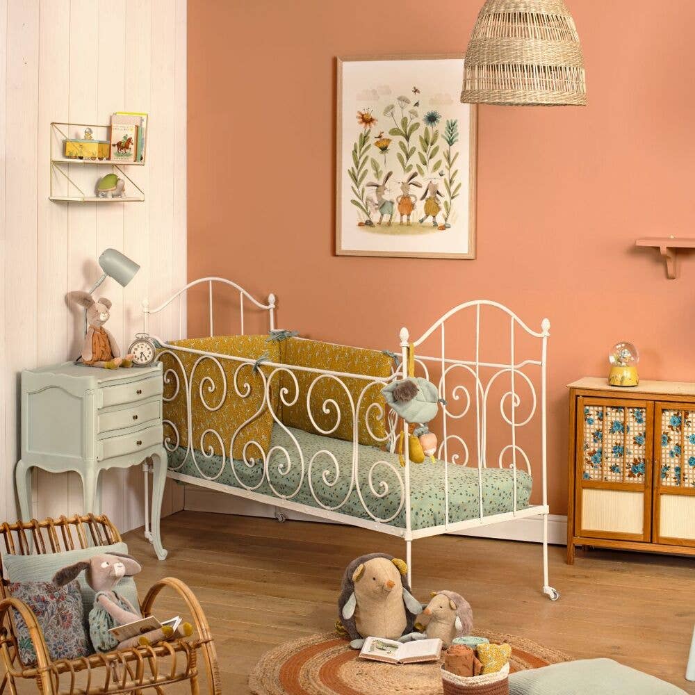 Image of Speedy Monkey - Musical hedgehog Three Little Rabbits